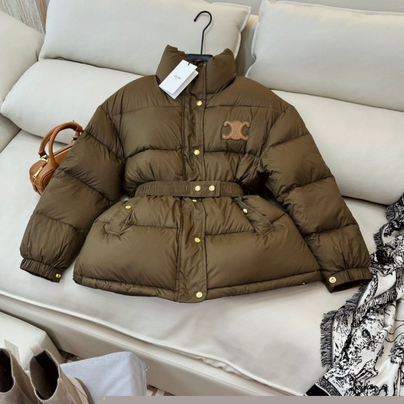 Ce**e down coat